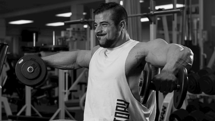 Get Bigger Shoulders with These 5 Easy Moves - Muscle & Fitness