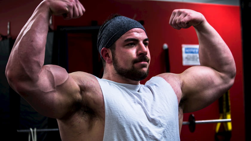 Exercises For Huge & Strong Arms: 7 Compound Arm Exercises