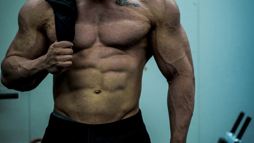 Here's the best way to do clean bulking without gaining fat