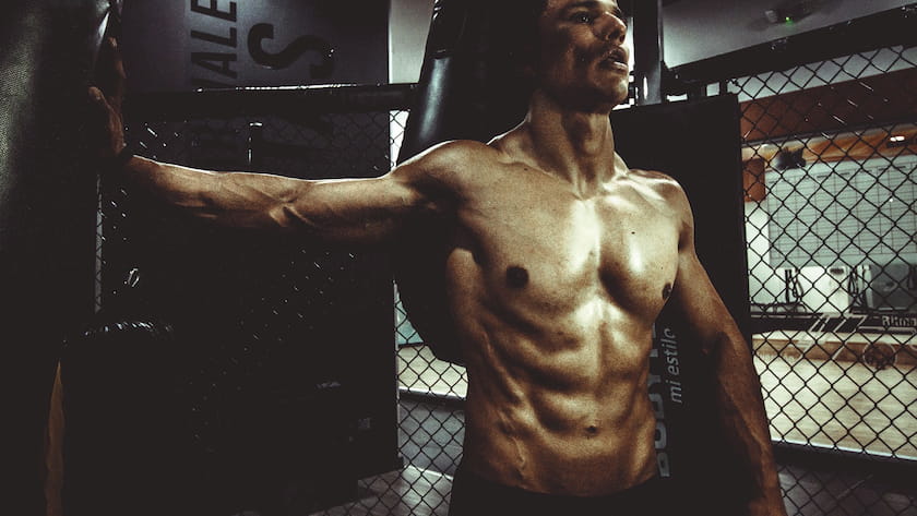 10 Steps to Getting a Shredded Physique