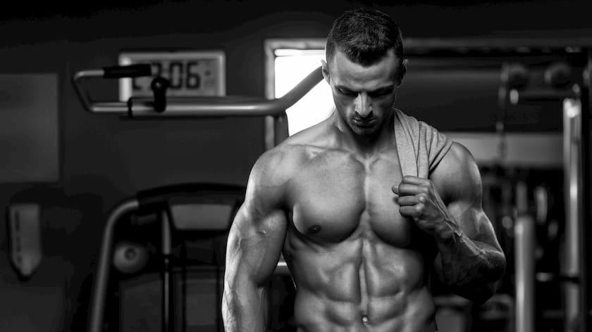 When starting out bodybuilding, is it more advisable to first bulk