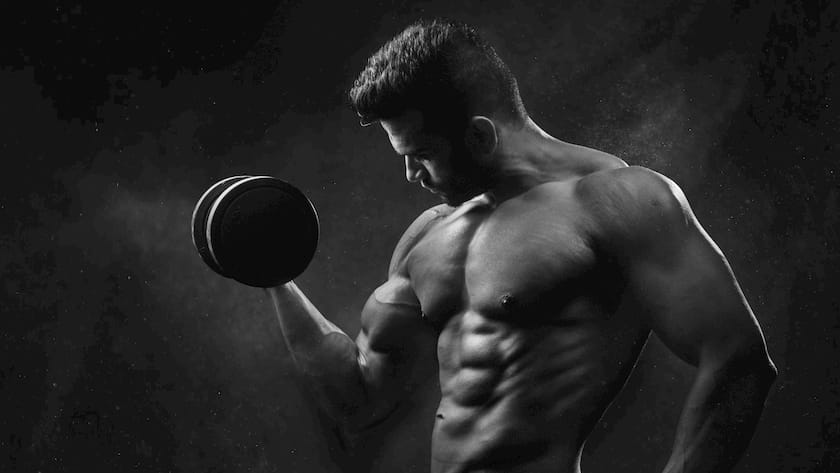 The Best Arm Workouts for Jacked Arms