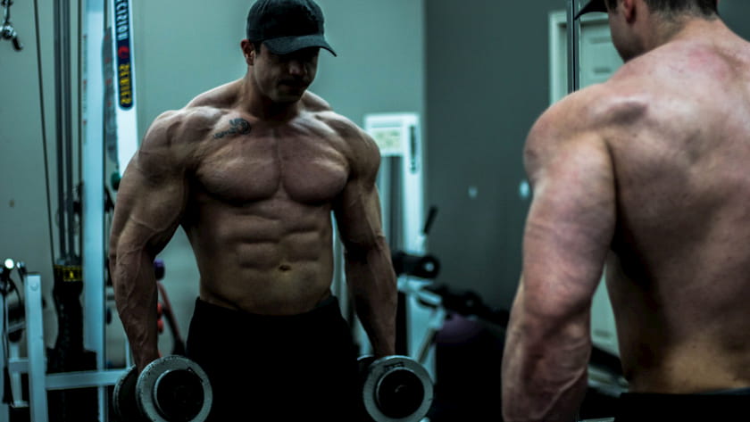 The Best Way to Build Chest Muscle Mass for your Lower Pecs