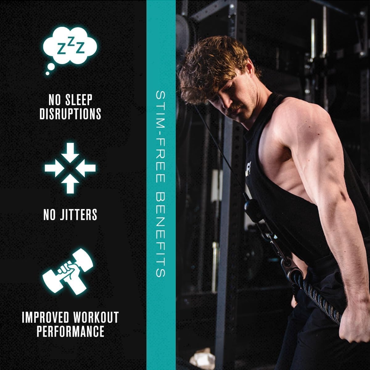 Pump Surge - Stim Free Pump & Nootropic Pre-Workout