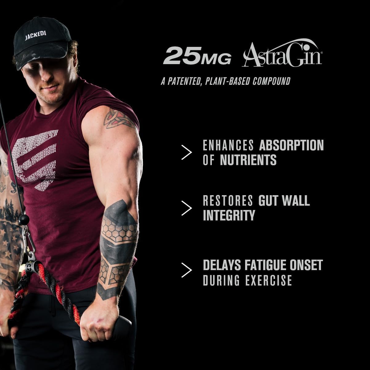 Build XT Muscle Builder w/ PeakO2® & ElevATP®