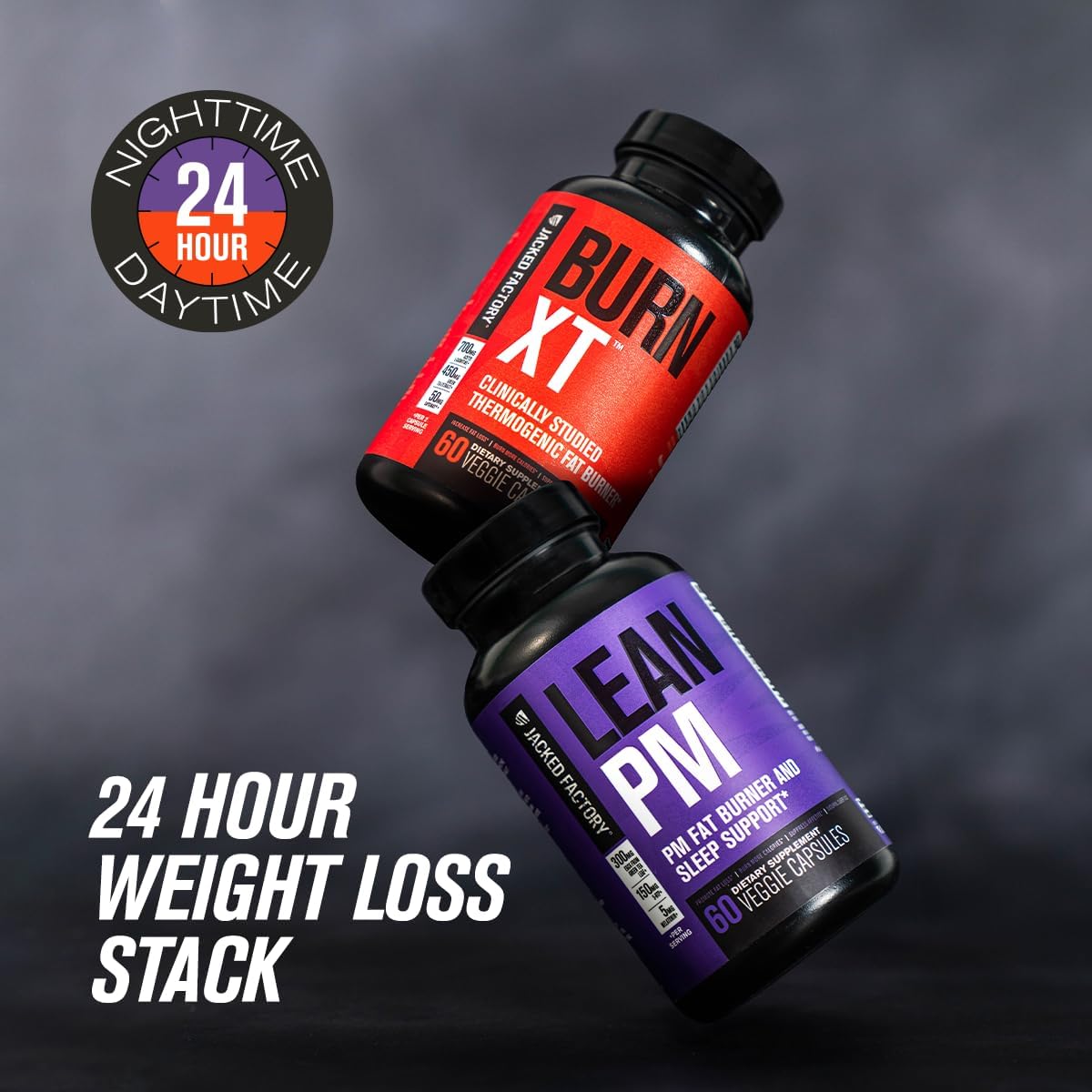 Burn-XT™ Clinically Studied Thermogenic Fat Burner