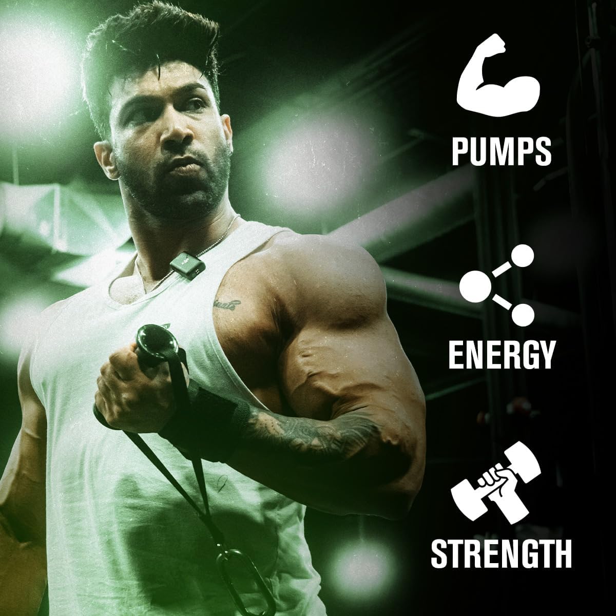 Nitrosurge Pre-Workout Powder