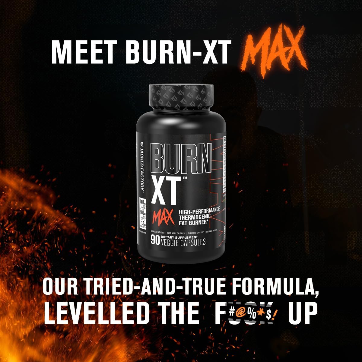 Burn-XT™ Max