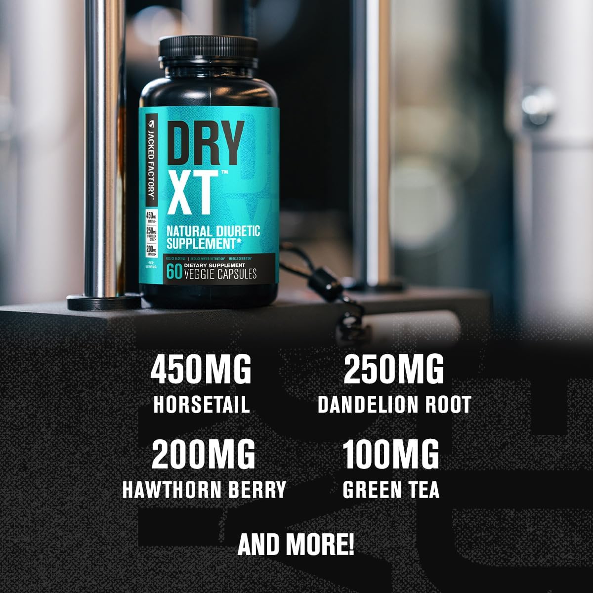Dry XT Water Weight Loss Diuretic