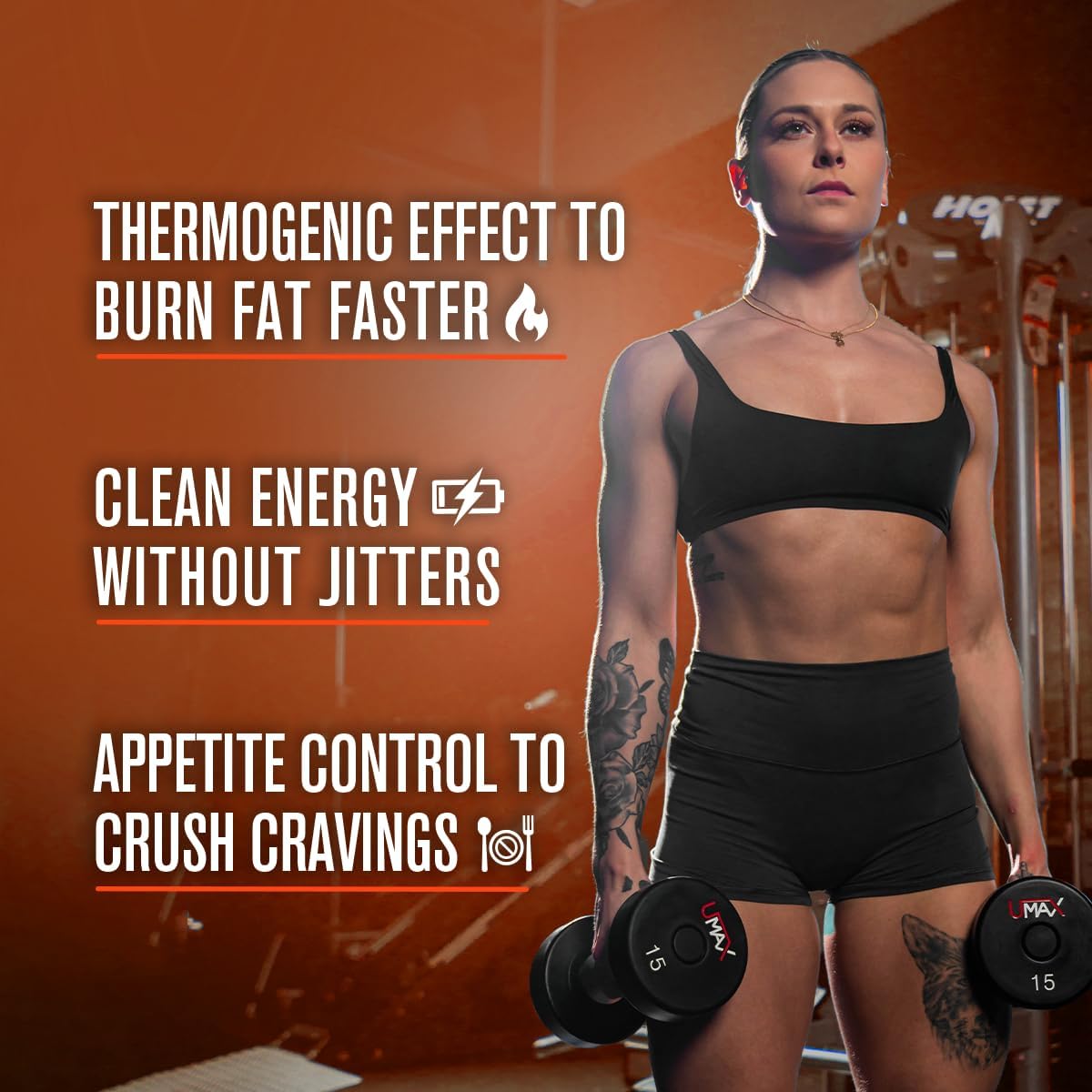 Burn-XT™ Clinically Studied Thermogenic Fat Burner