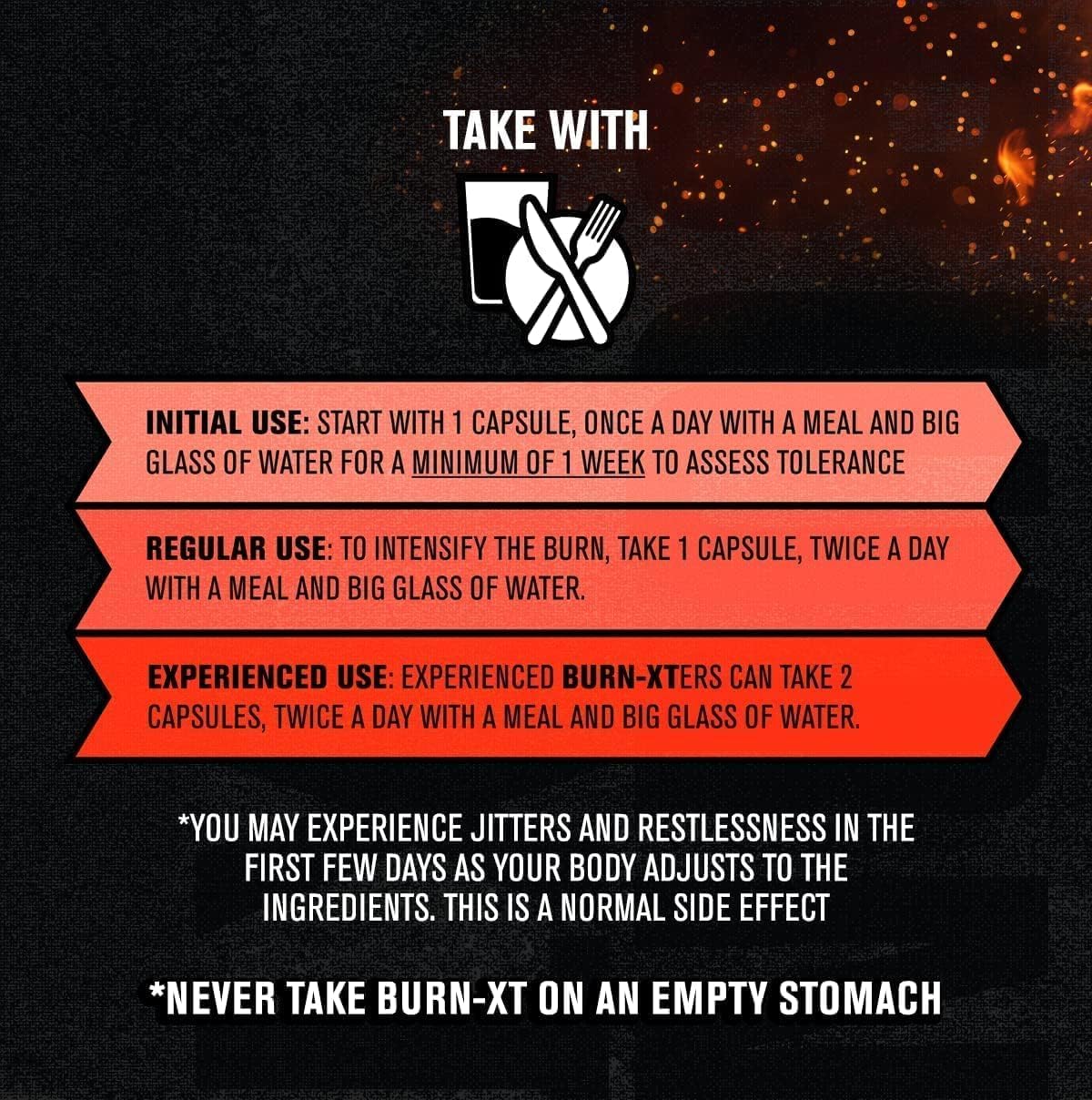 Burn-XT™ Clinically Studied Thermogenic Fat Burner