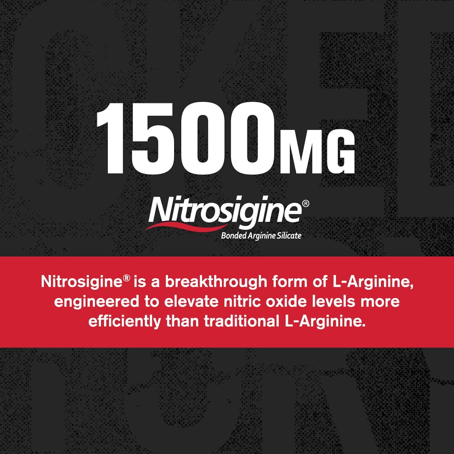 Premium L-Arginine (Nitrosigine®)