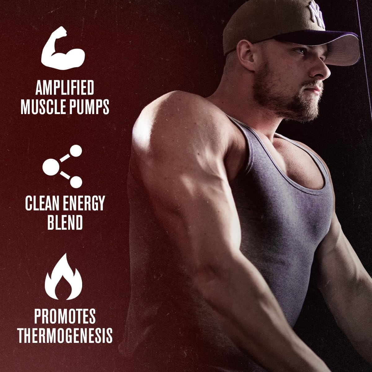 Nitrosurge Shred Pre-Workout Fat Burner