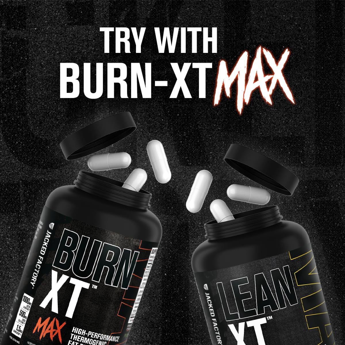 Lean XT MAX Stim-Free Fat Burner