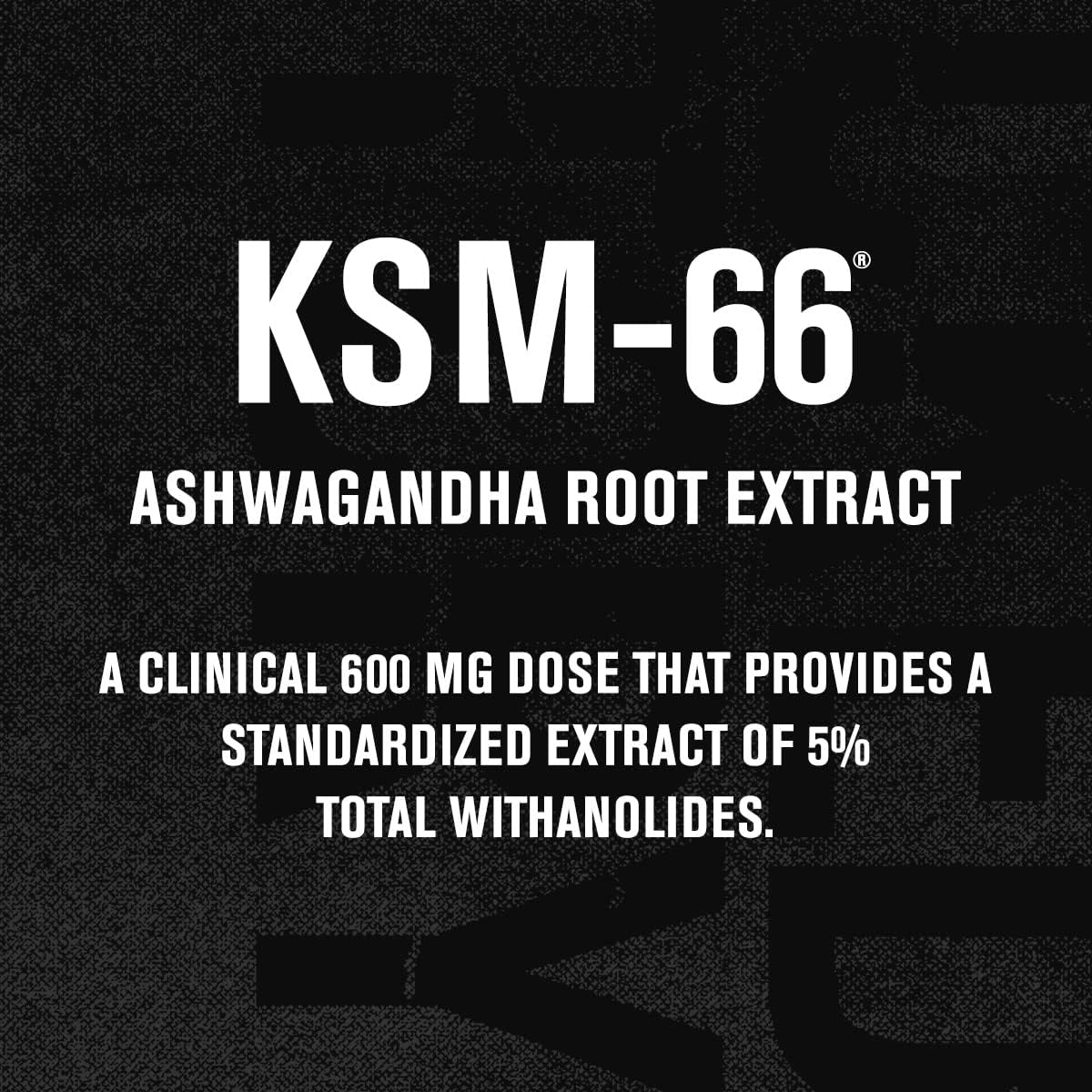 KSM-66 with Astragin