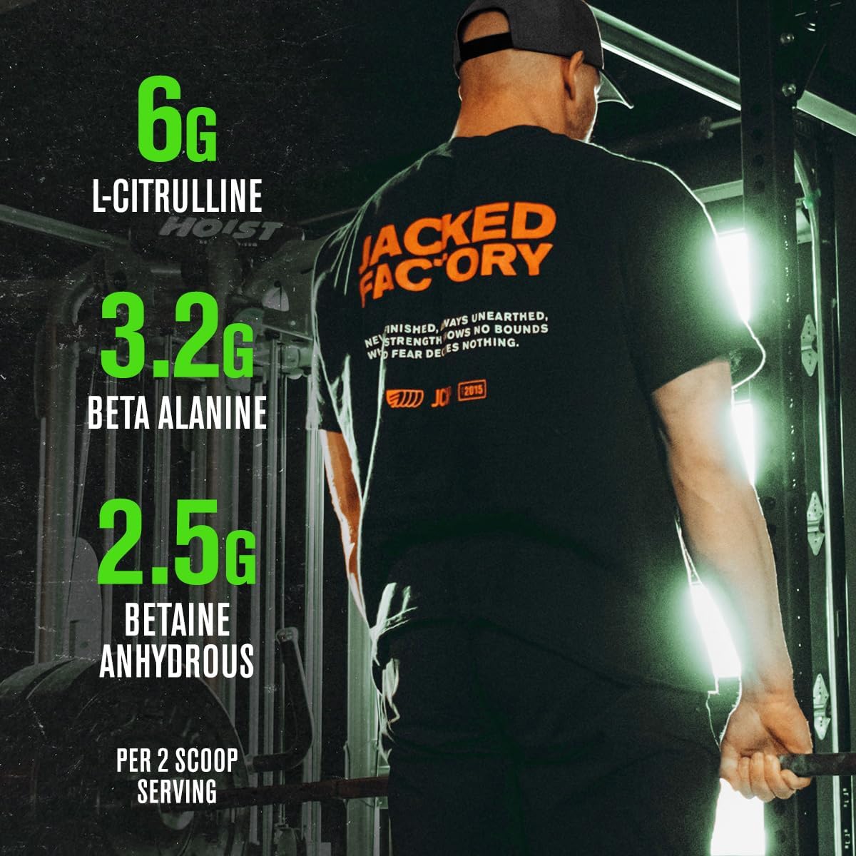 Nitrosurge Pre-Workout Powder