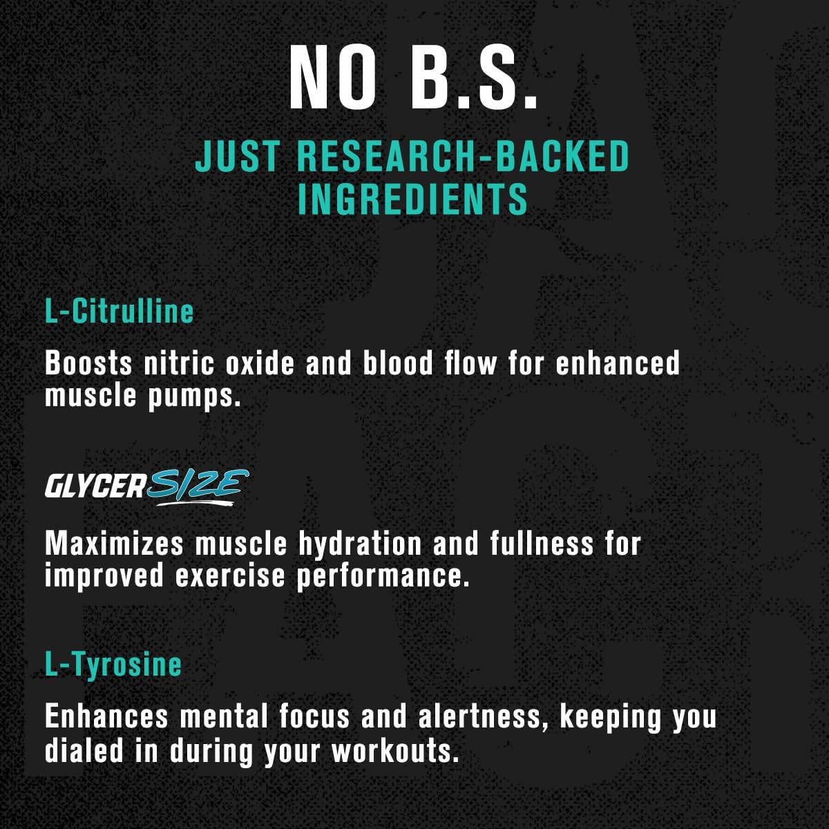 Pump Surge - Stim Free Pump & Nootropic Pre-Workout