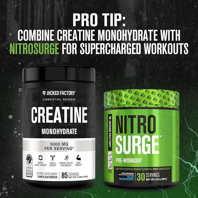 Creatine Monohydrate