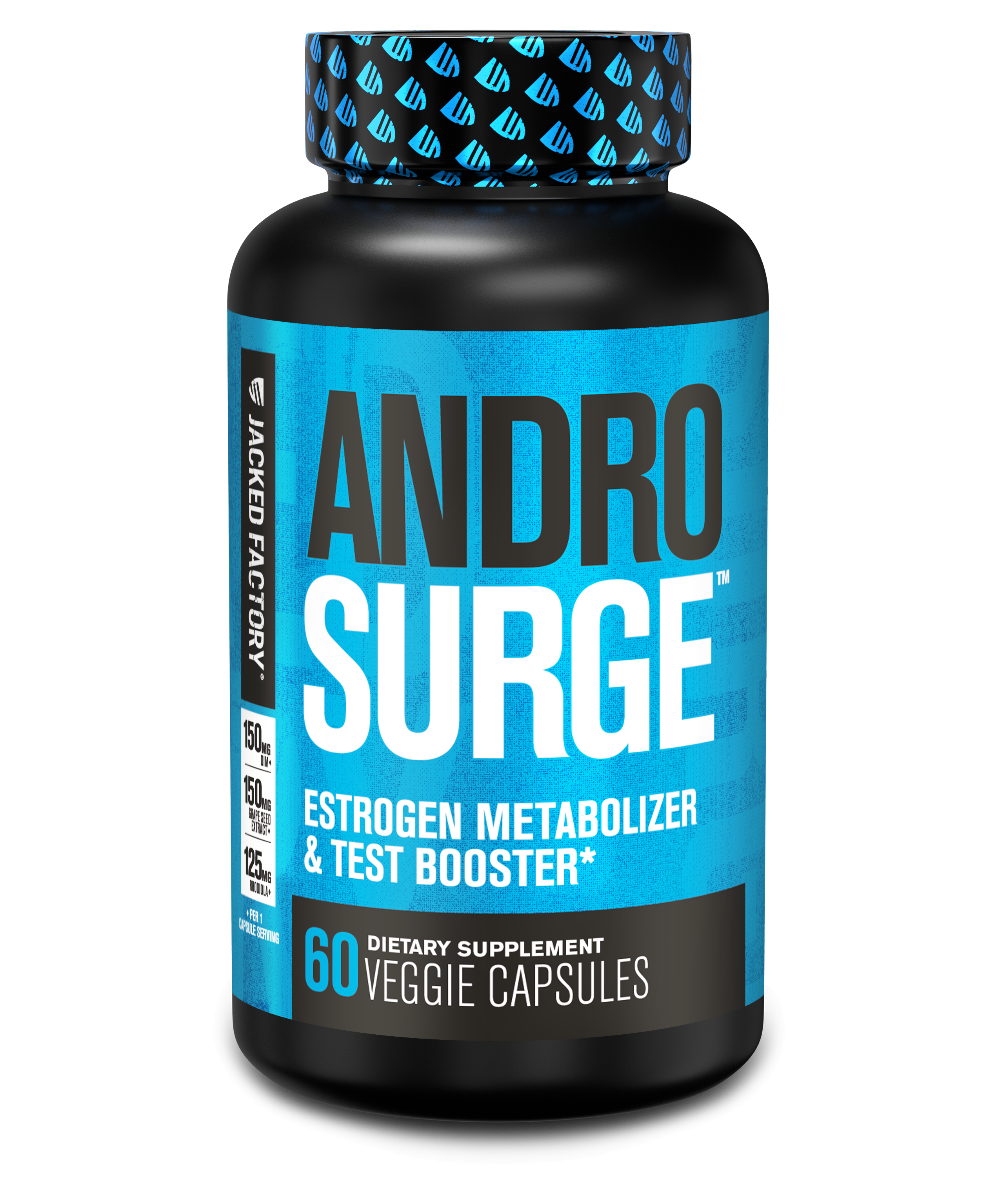 Androsurge Estrogen Metabolizer & Testosterone Booster