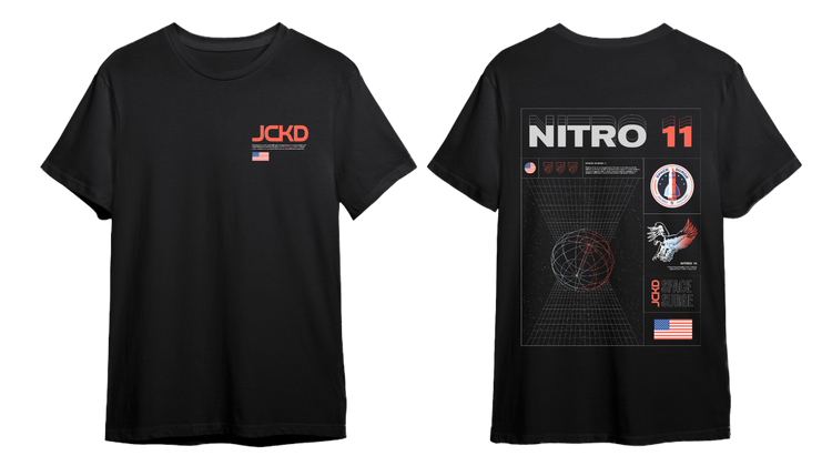 Nitro11 Graphic Tee