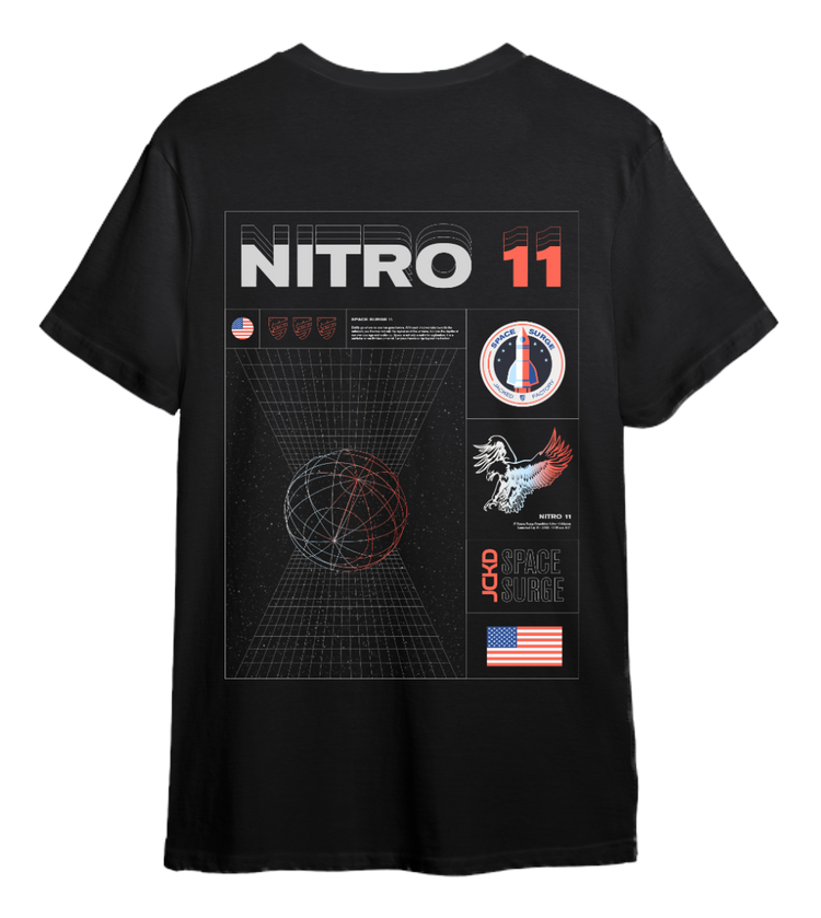 Nitro11 Graphic Tee