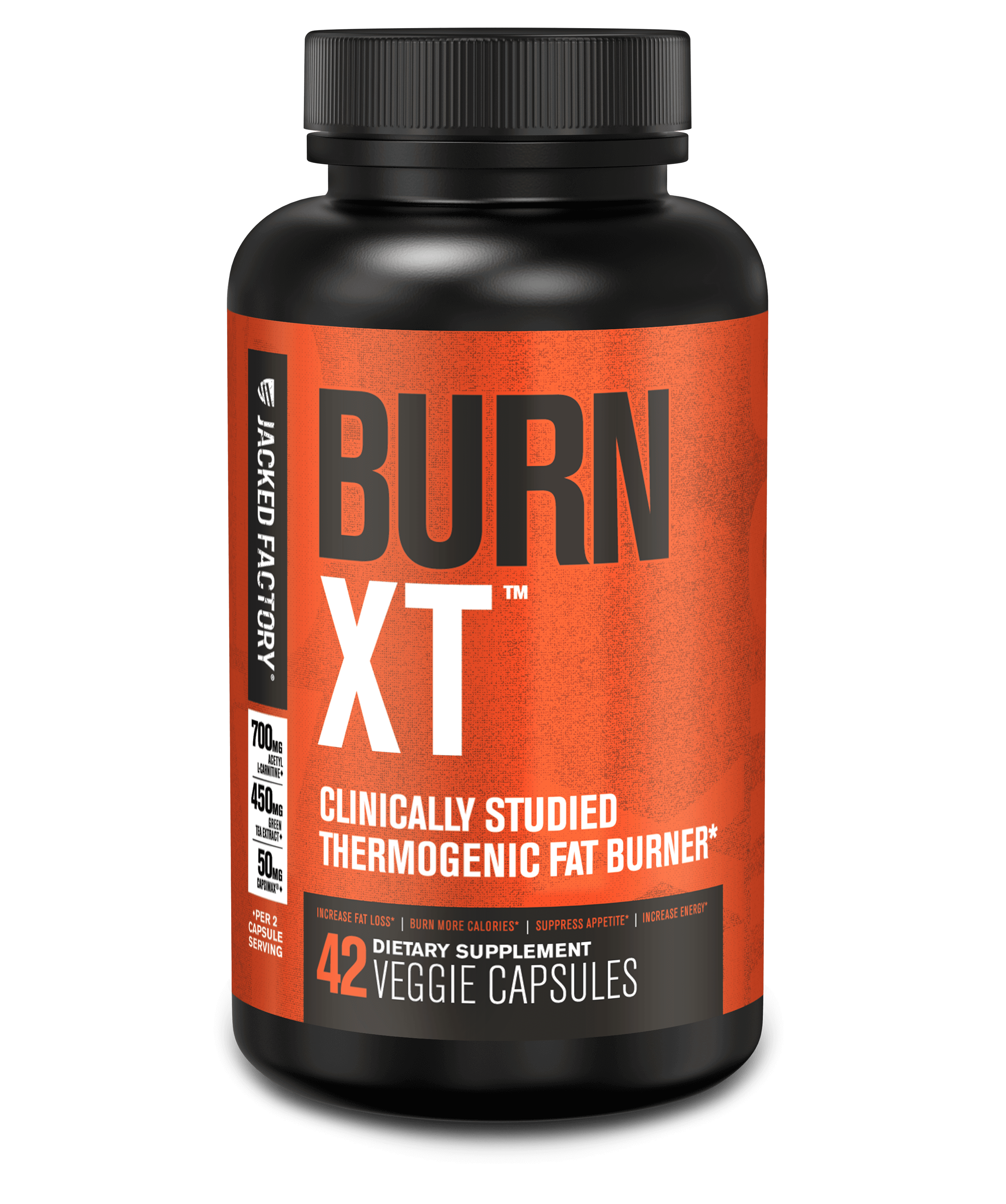 Burn-XT™ Clinically Studied Thermogenic Fat Burner