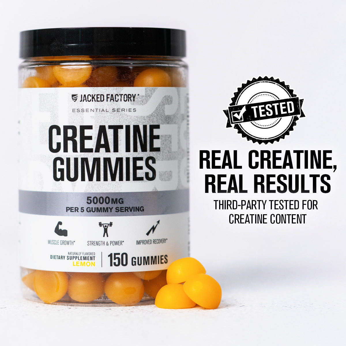 Creatine Monohydrate Gummies
