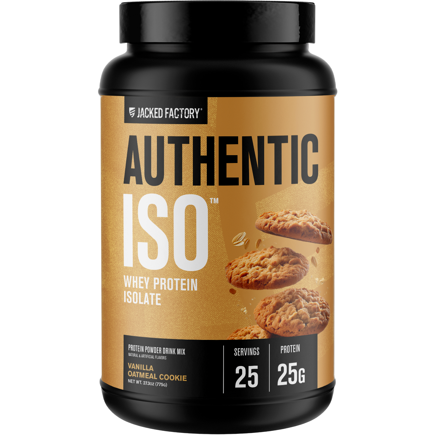 Authentic Iso - Whey Protein Isolate