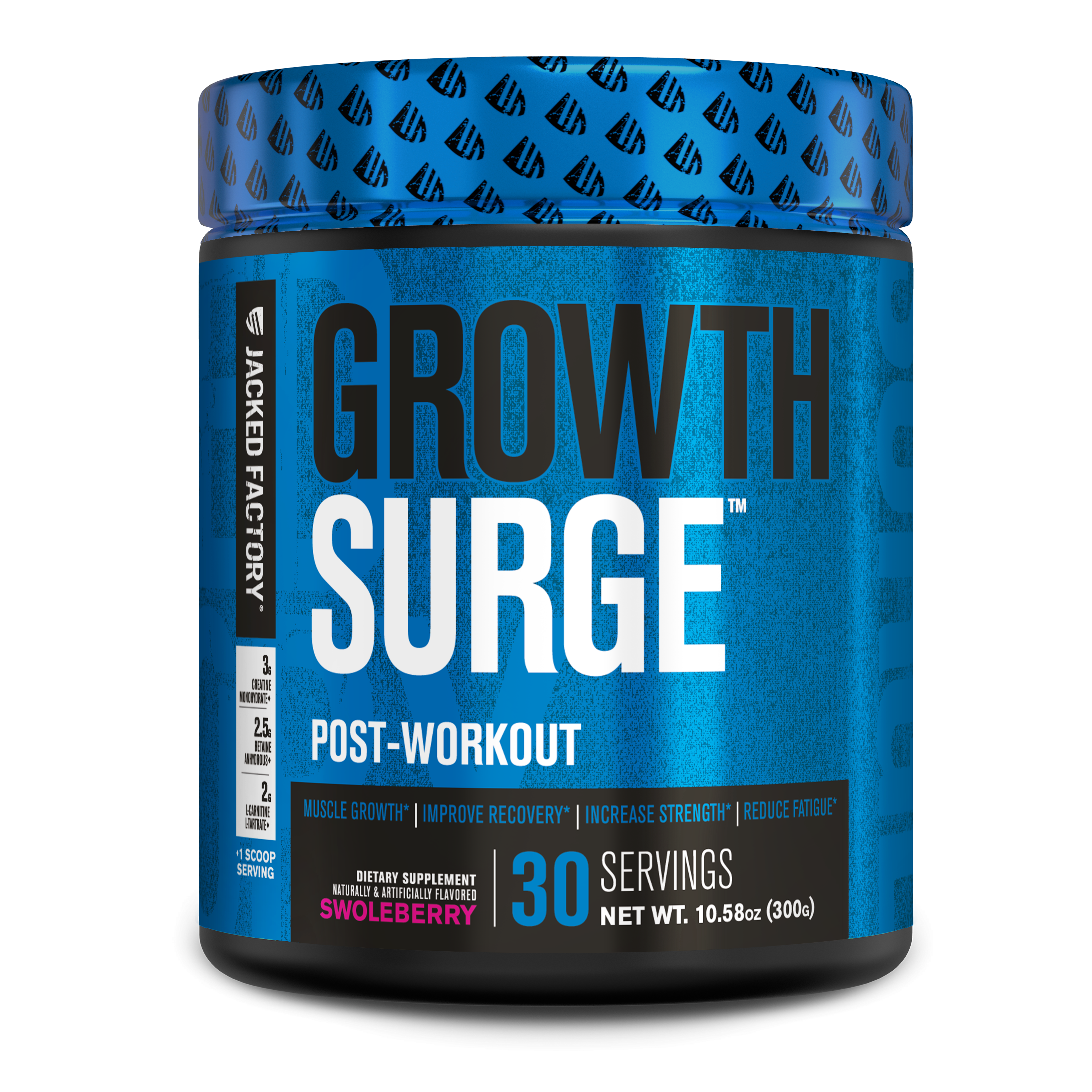 Growth Surge - Post Workout Muscle Builder