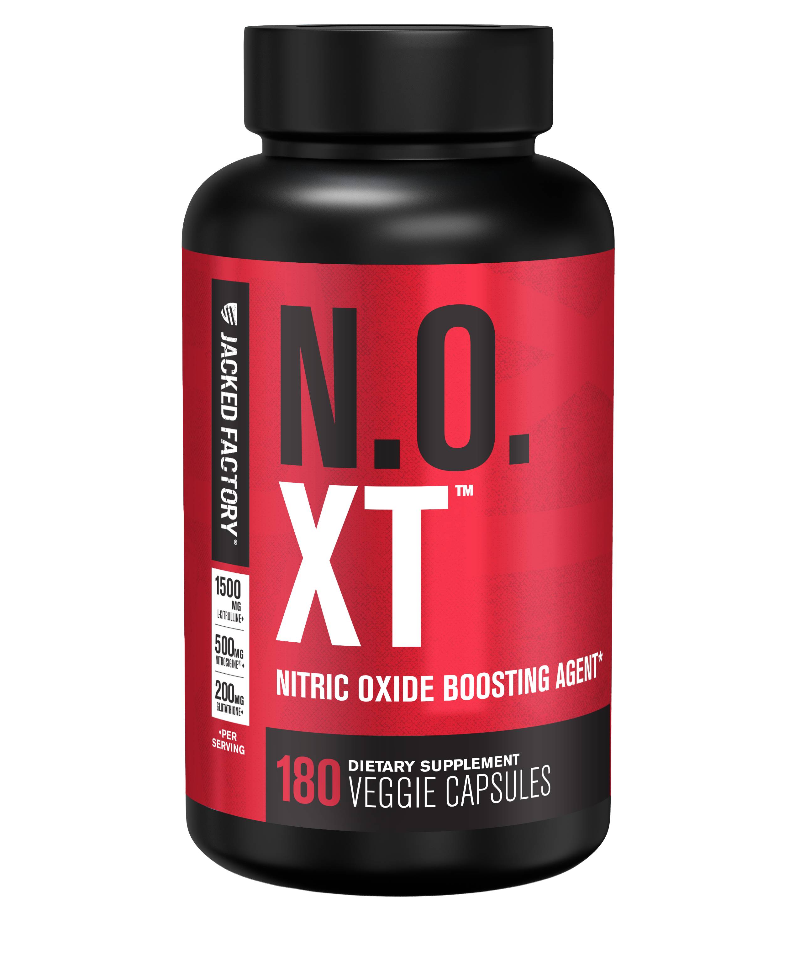 N.O. XT Nitric Oxide Booster