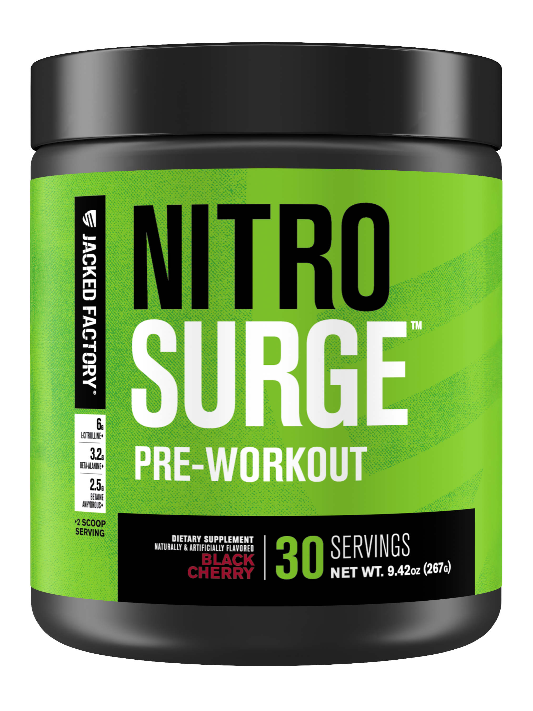 Nitrosurge Pre-Workout Powder