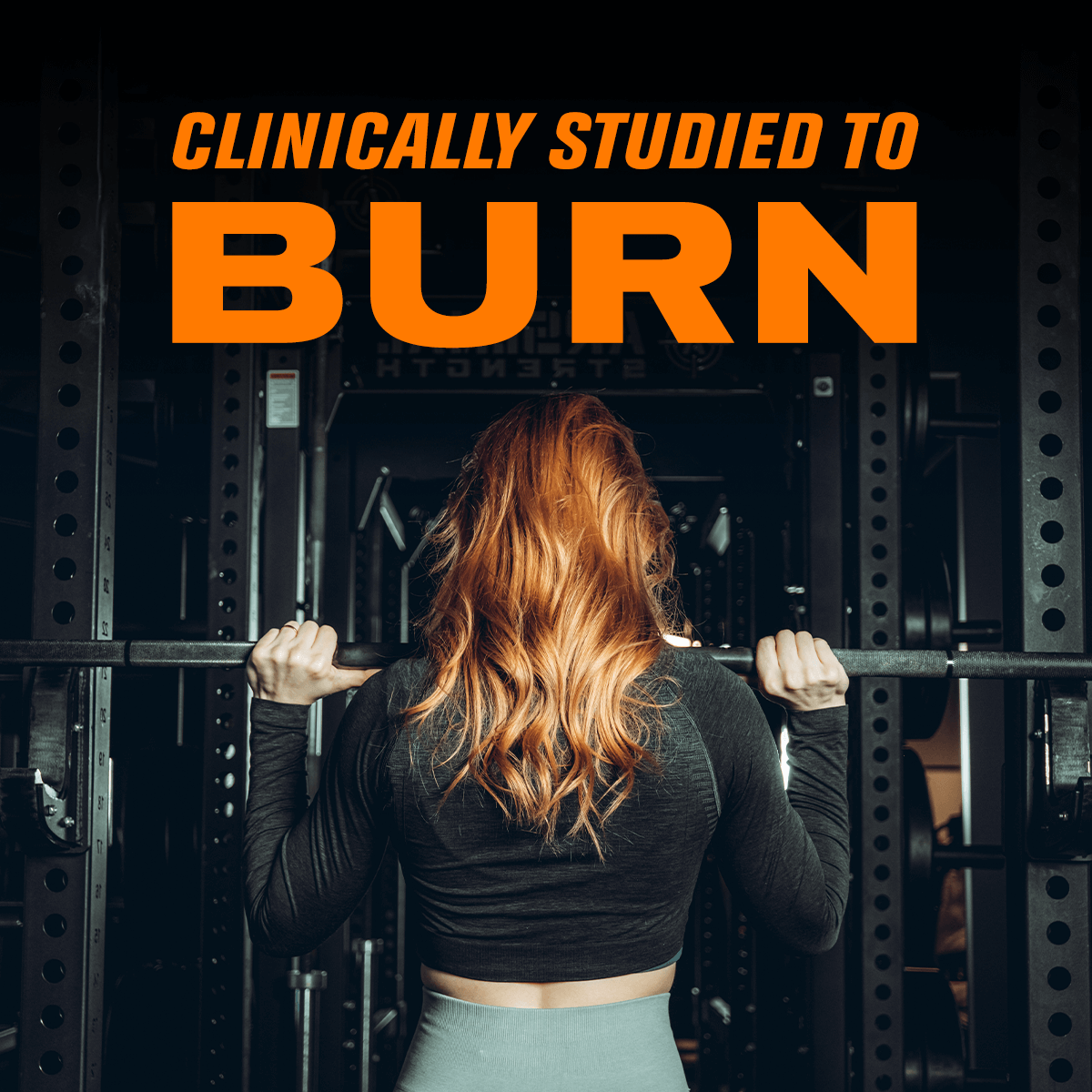 Burn-XT™ Clinically Studied Thermogenic Fat Burner
