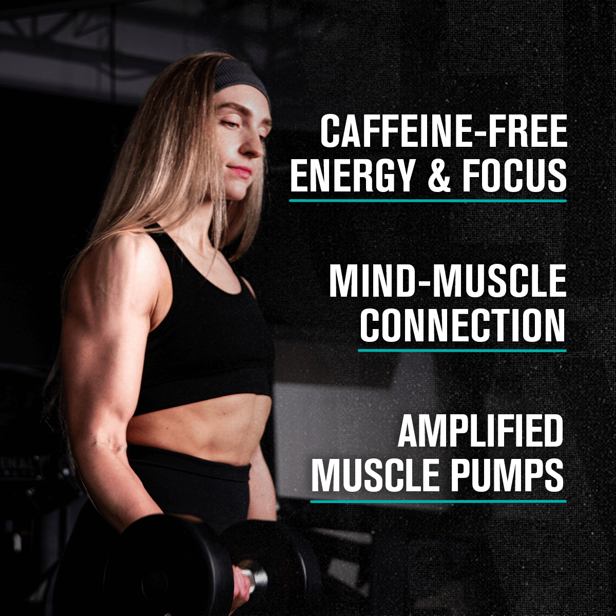 Pumpsurge Max Stim-Free Pre-Workout