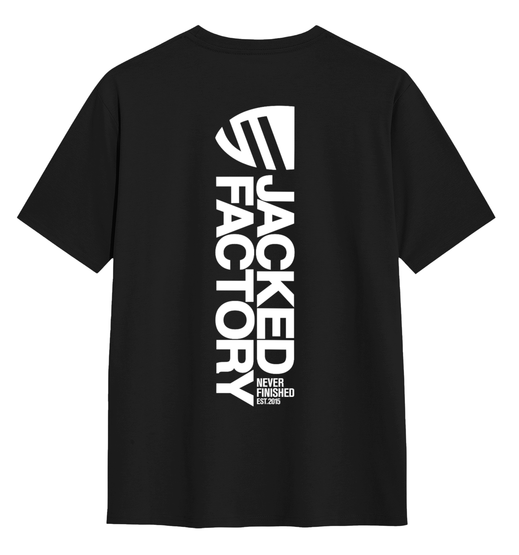 Jacked Factory Black T-Shirt
