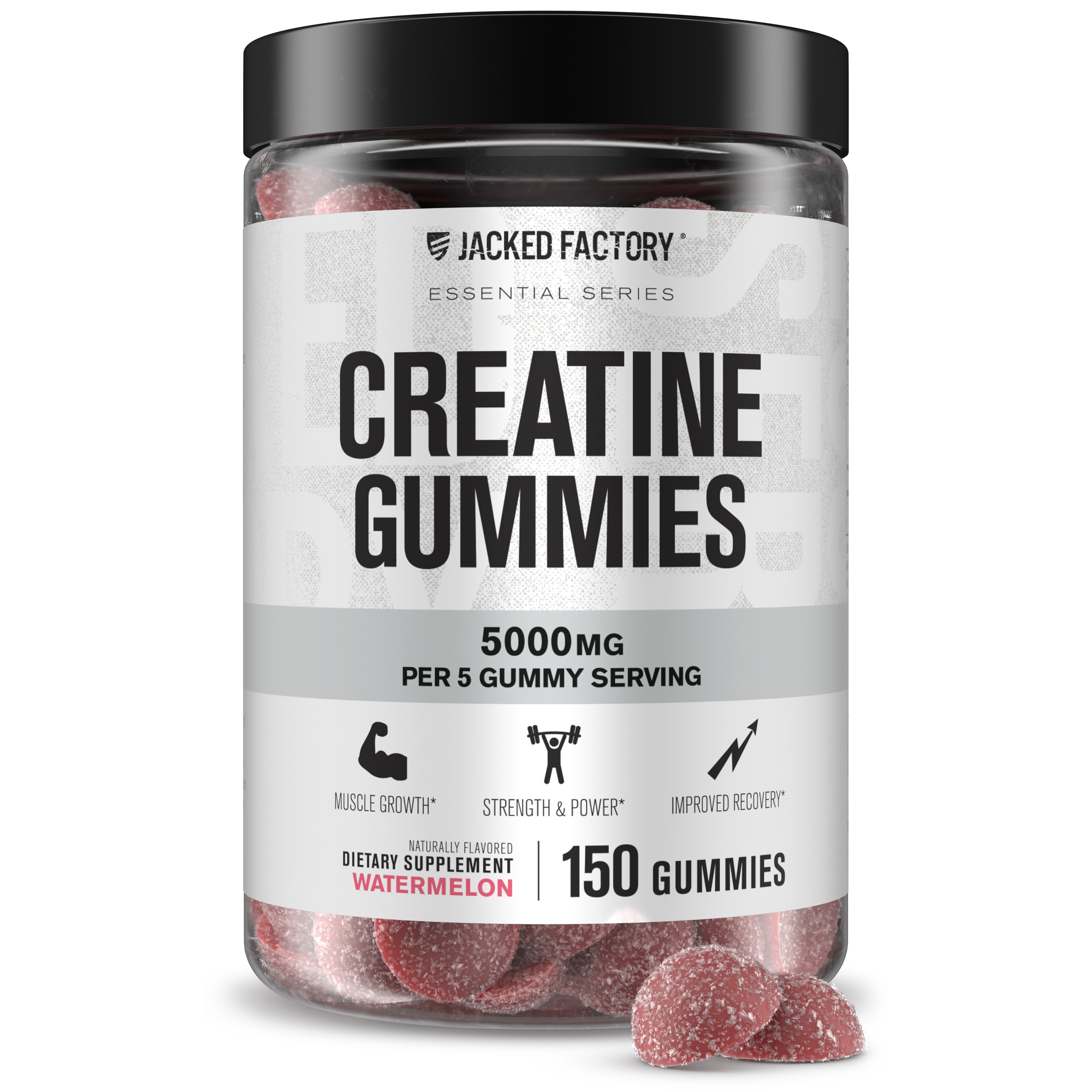Creatine Monohydrate Gummies