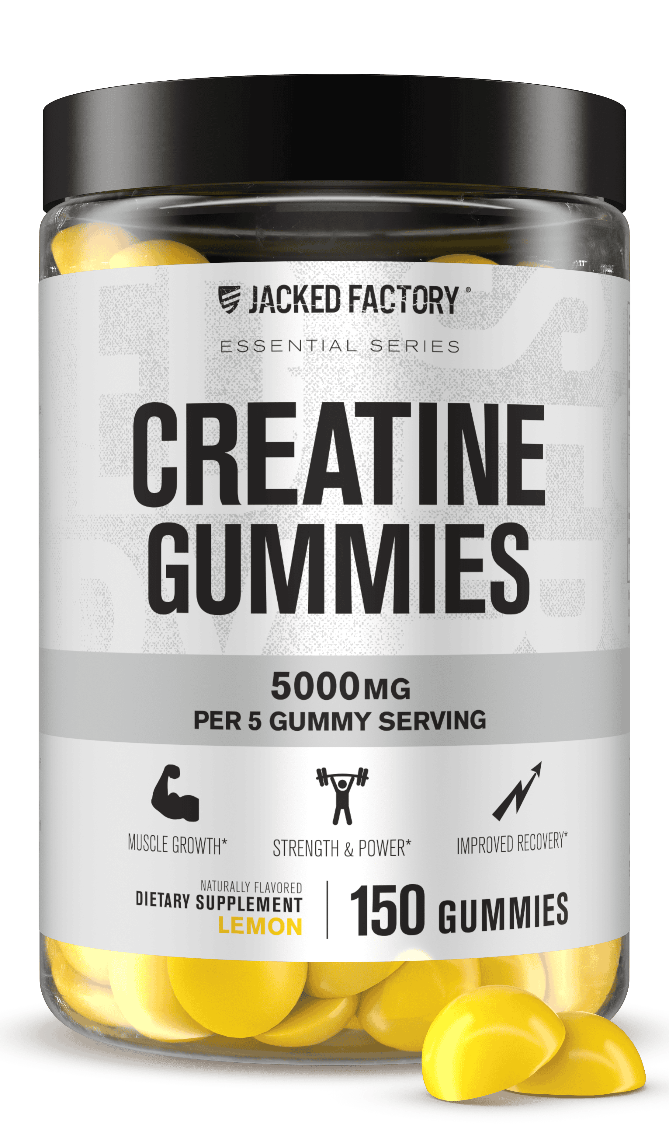 Creatine Monohydrate Gummies