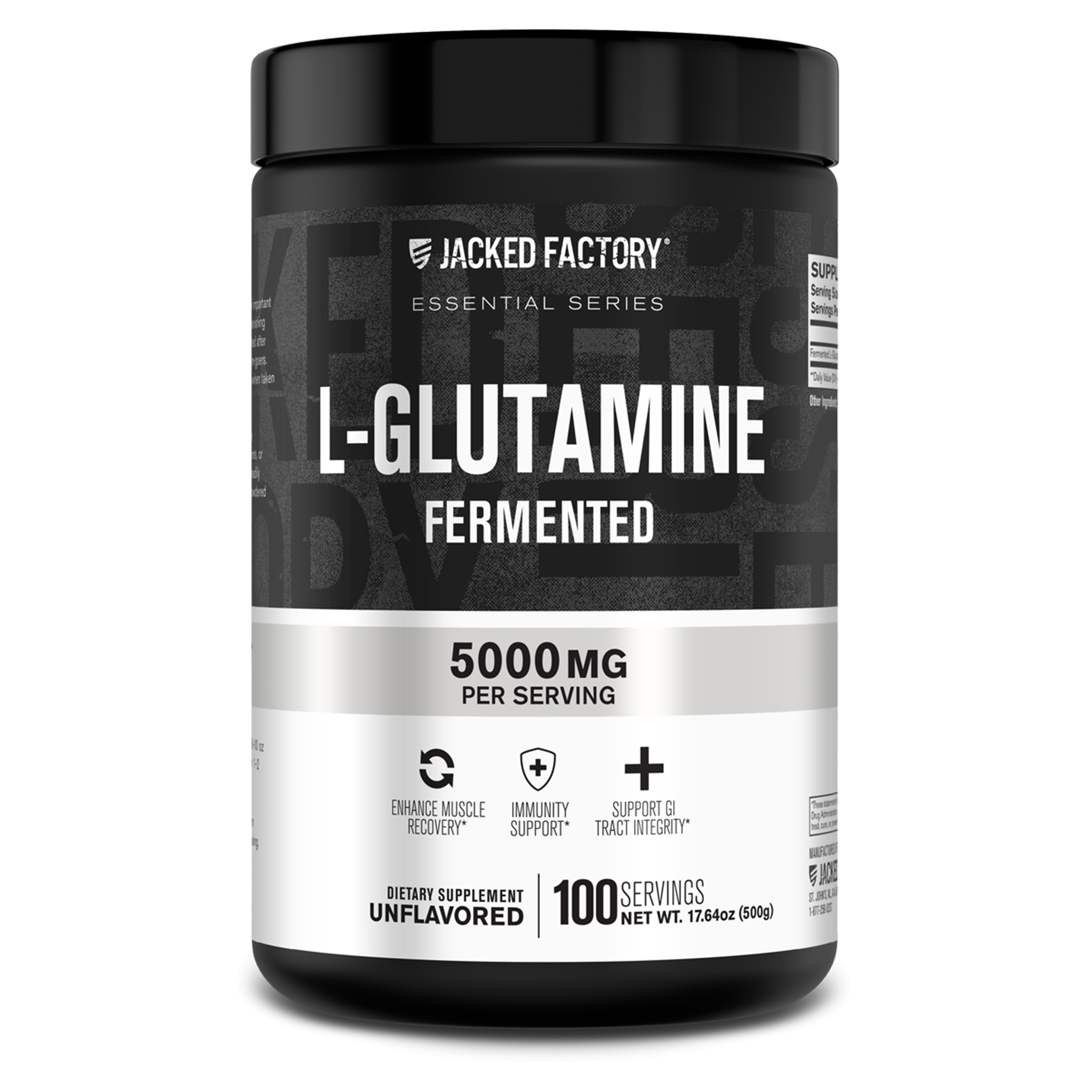 L-Glutamine Fermented