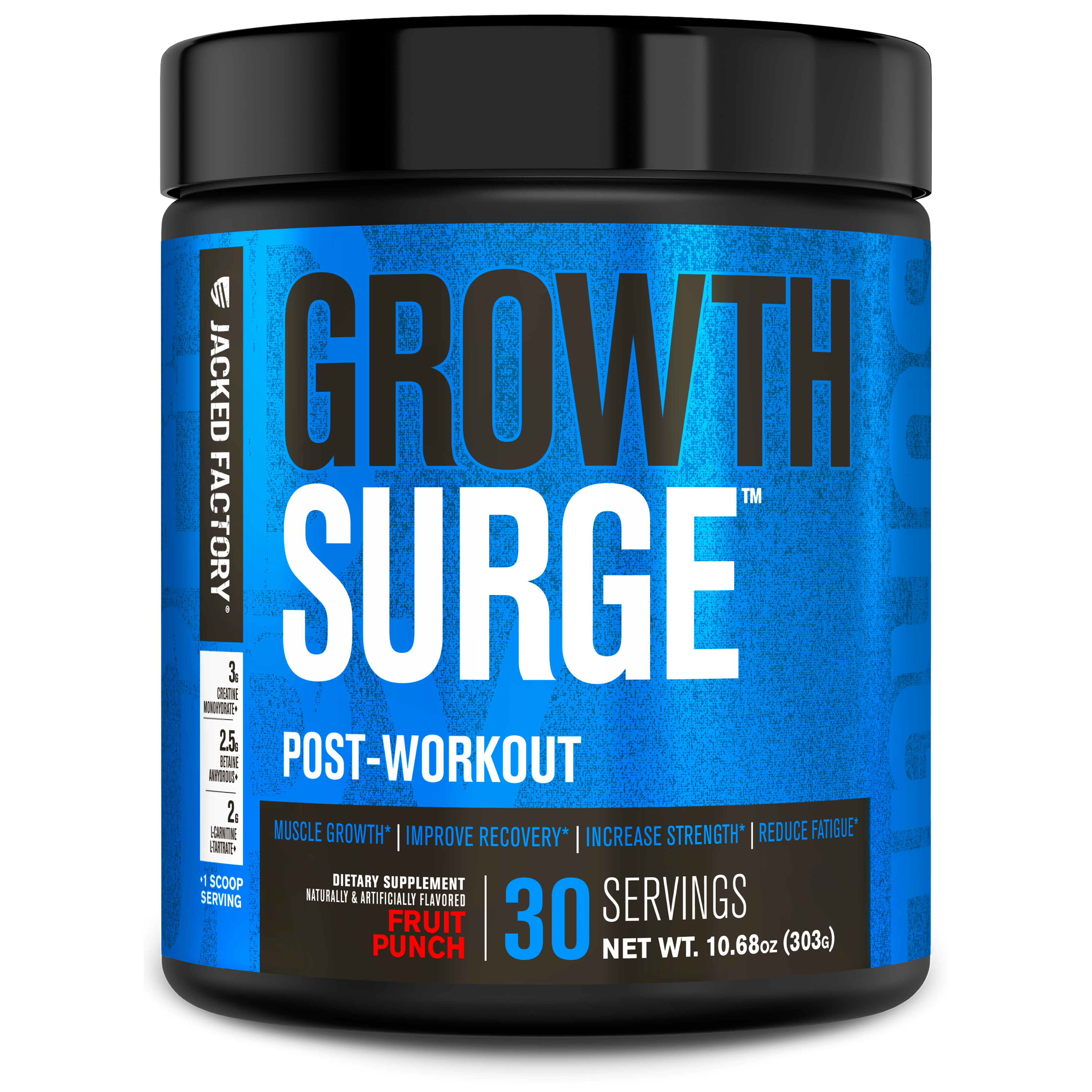 Growth Surge - Post Workout Muscle Builder