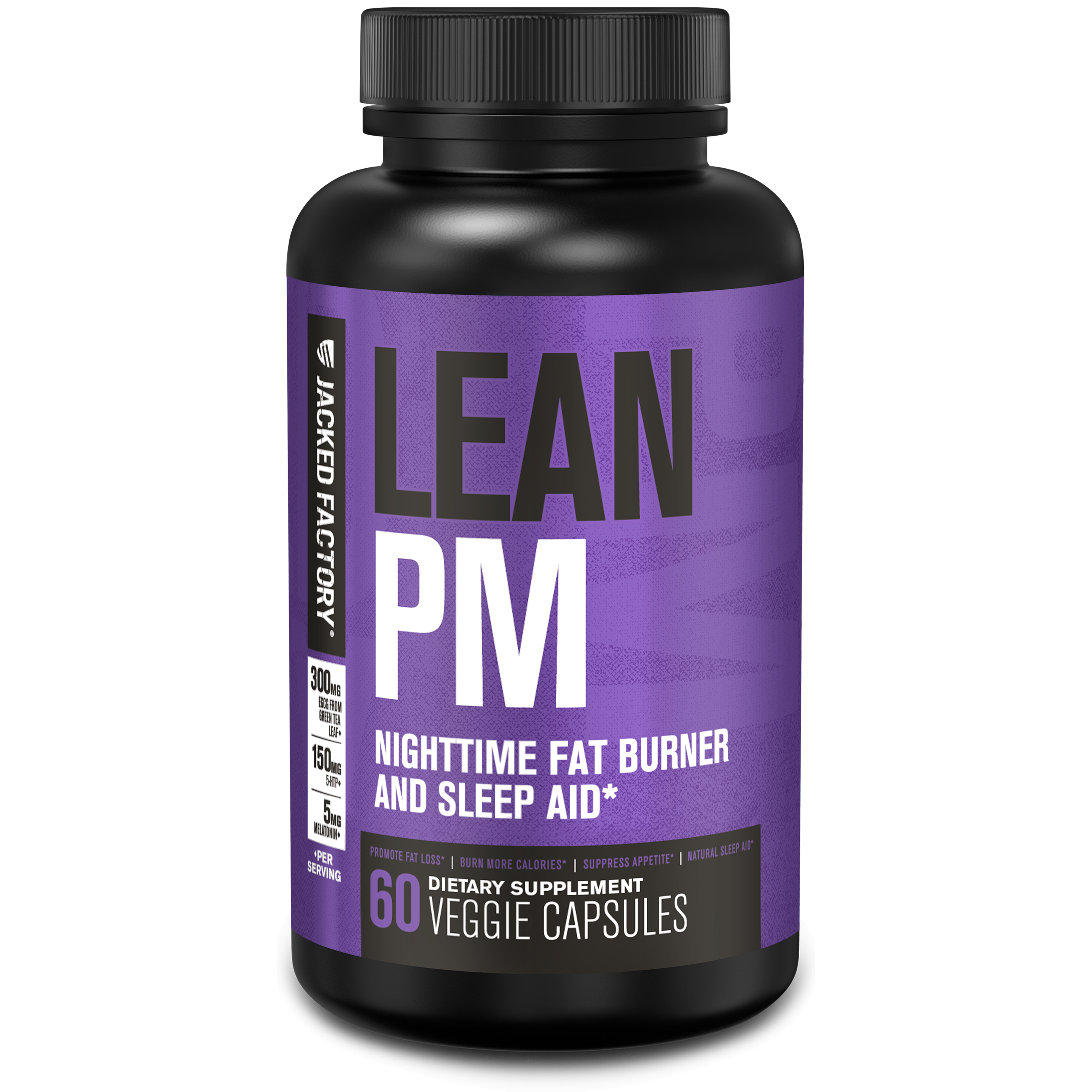 Lean PM Night Time Fat Burner & Sleep Aid