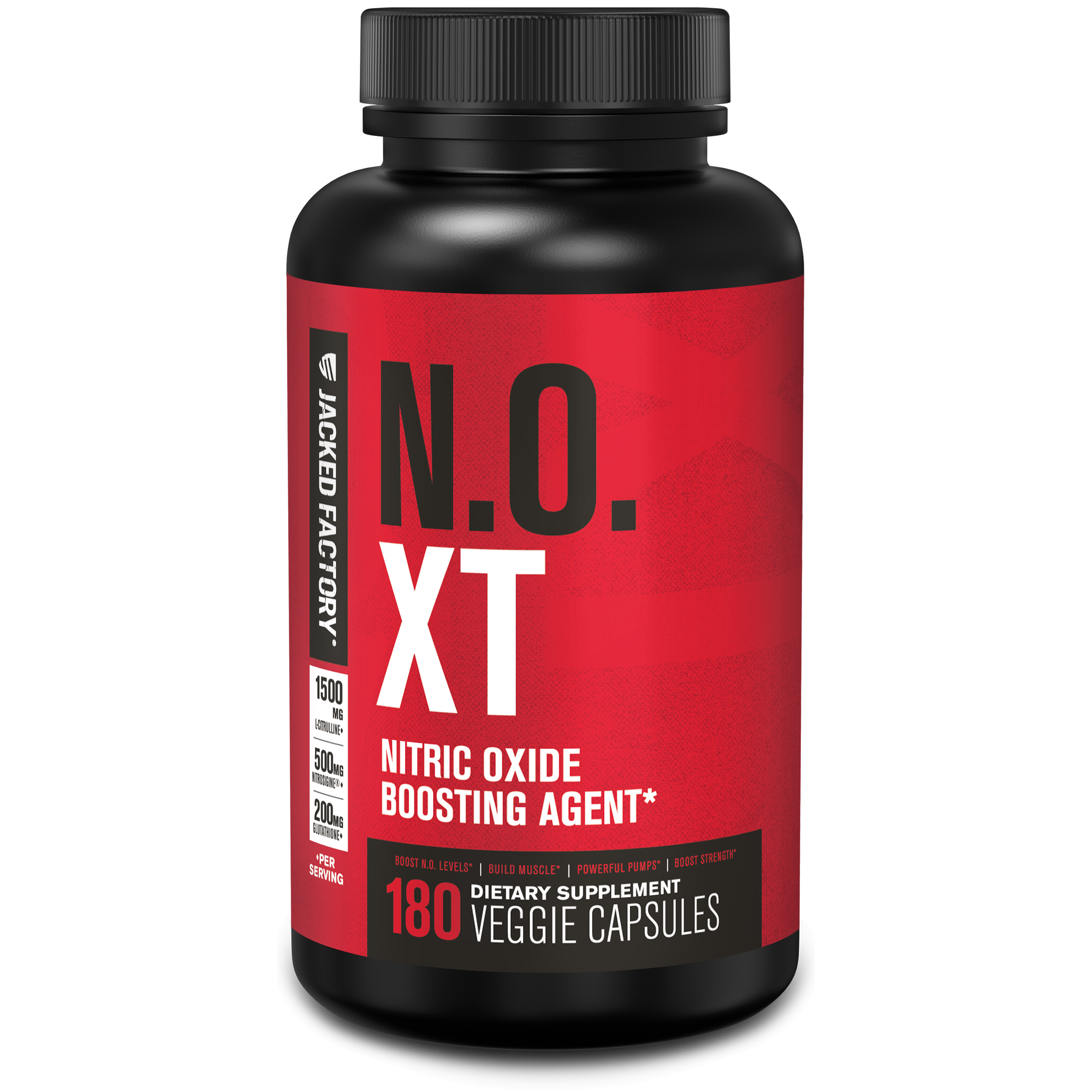 N.O. XT Nitric Oxide Booster