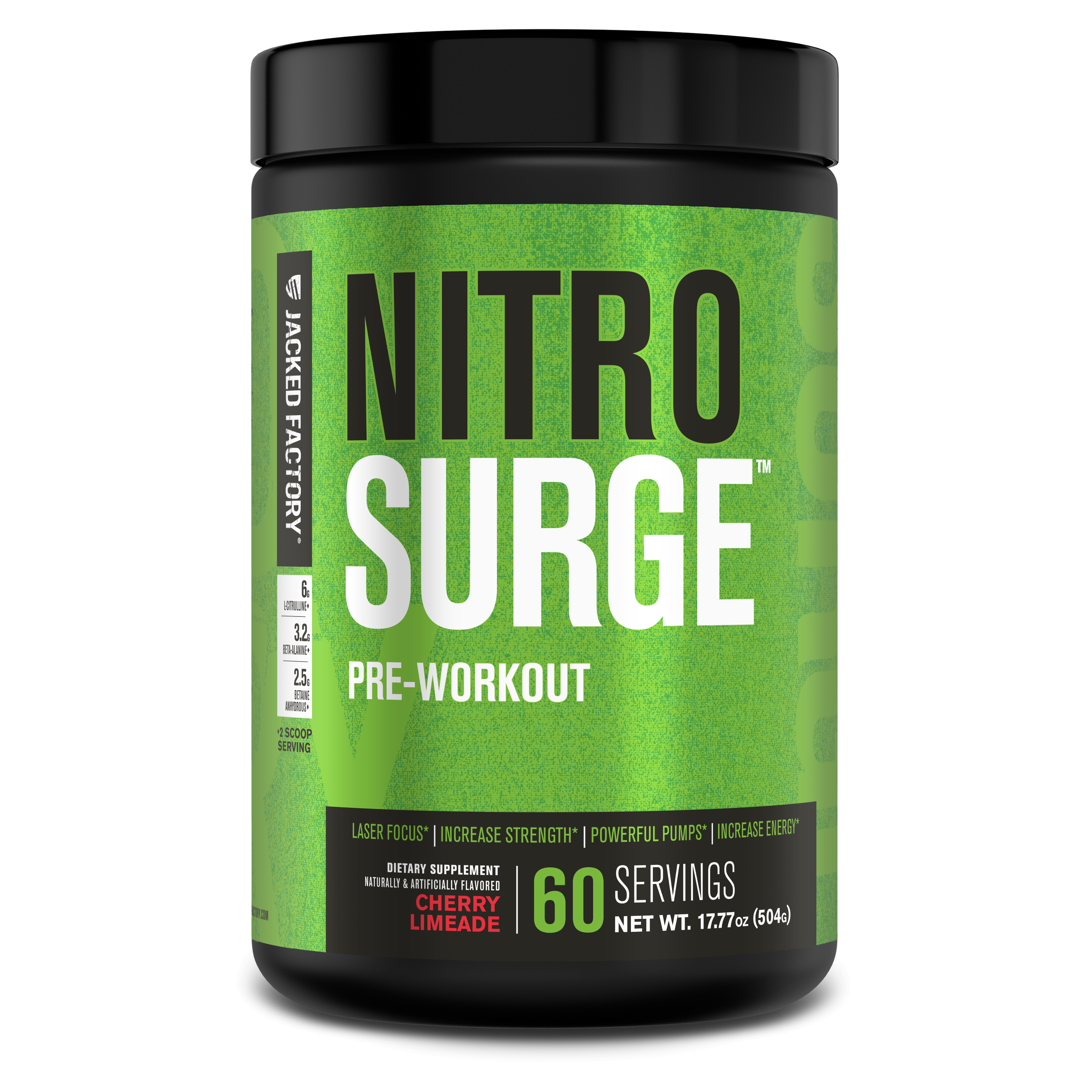 Nitrosurge Pre-Workout Powder