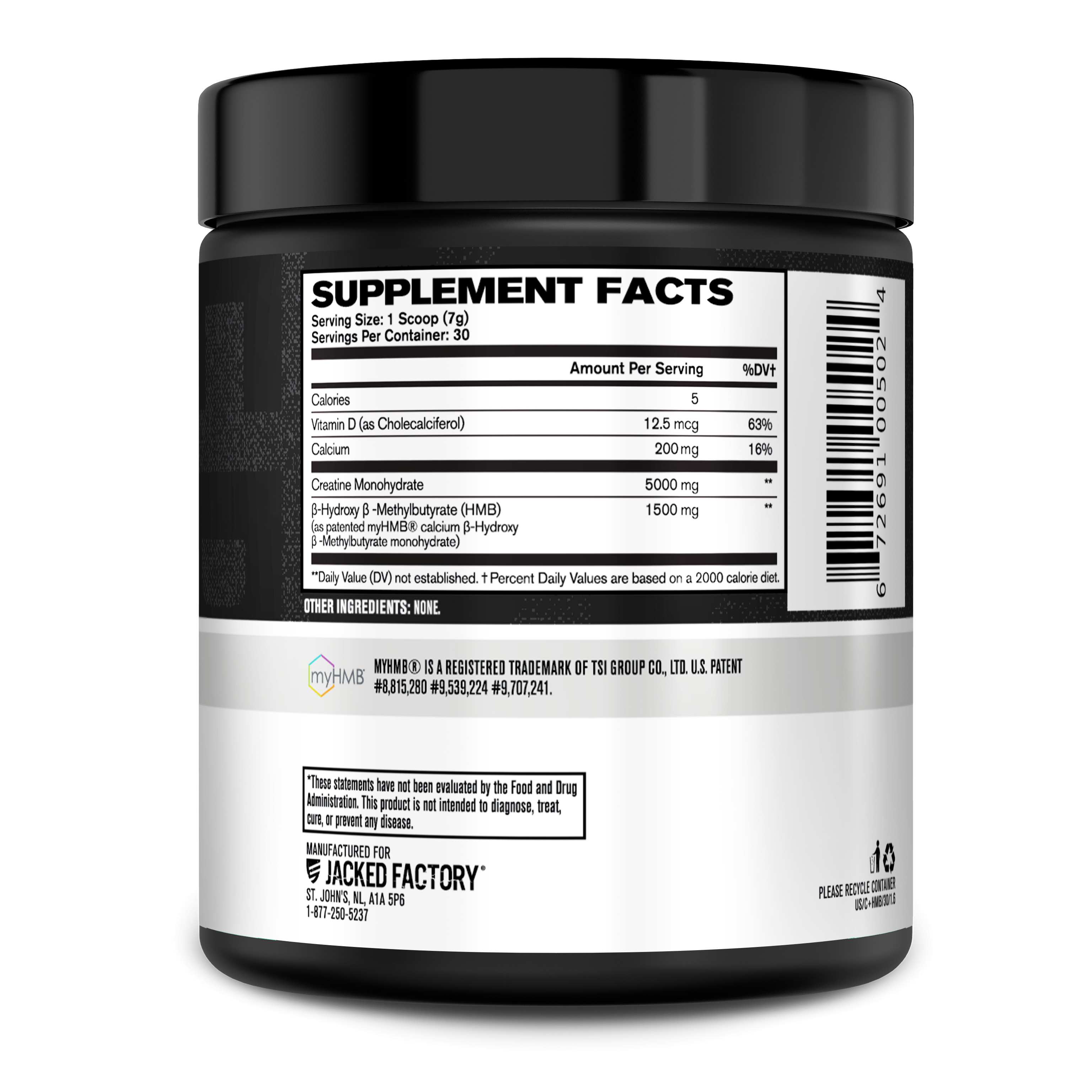 Creatine Monohydrate