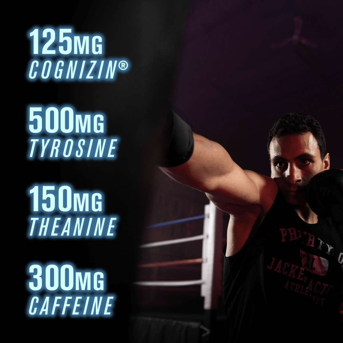 Jacked Factory X John Wick - Energy Sticks
