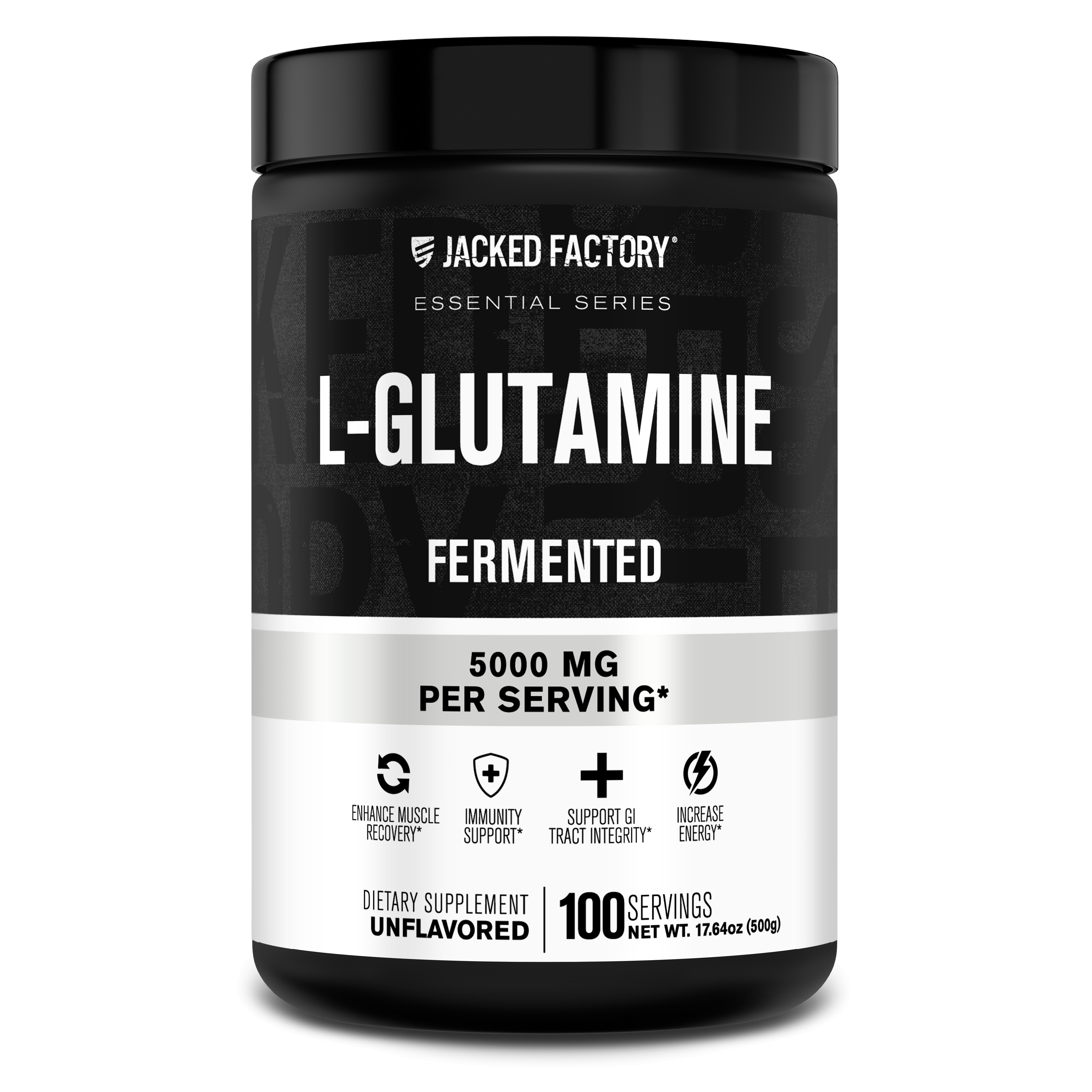 L-Glutamine Fermented