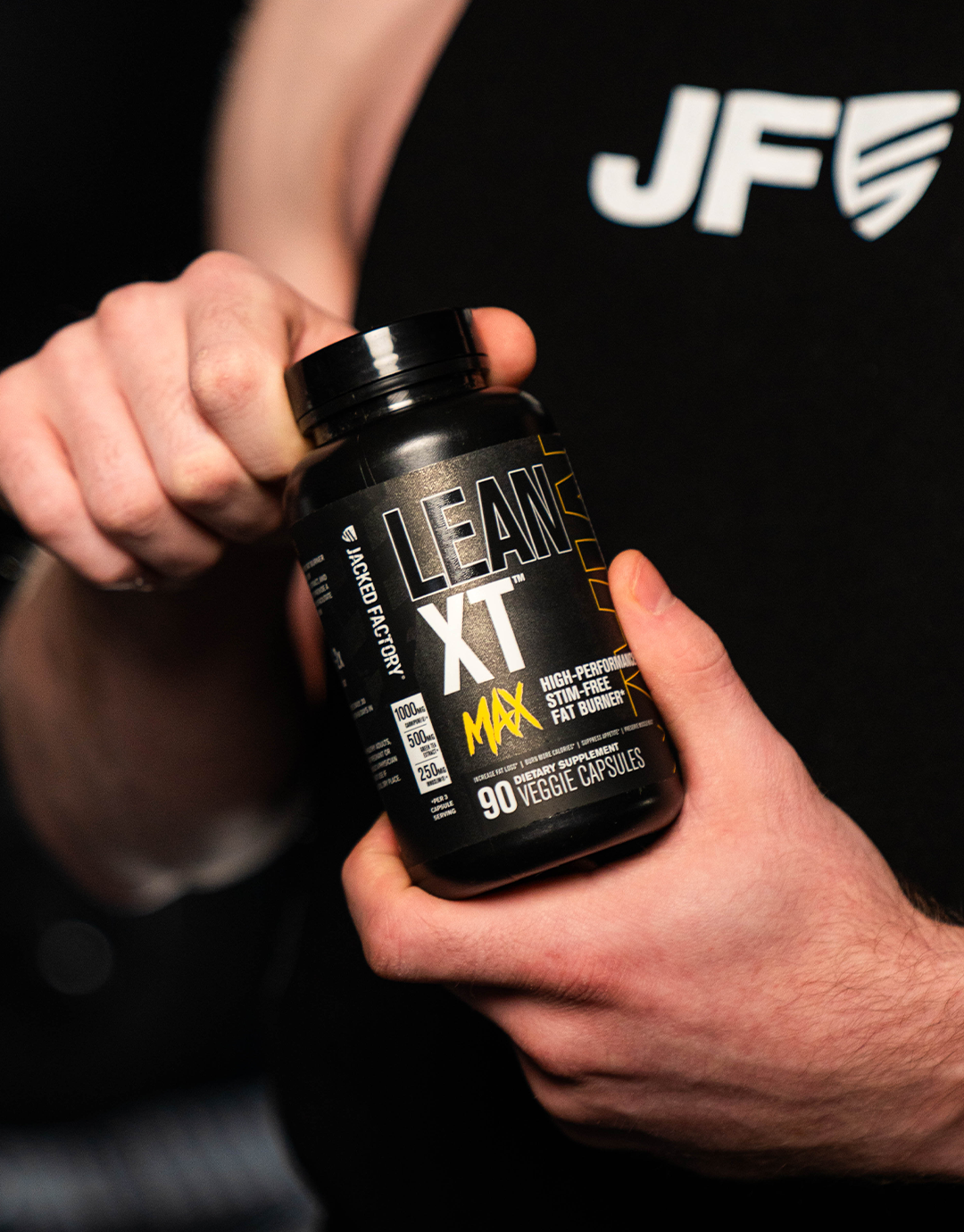 Lean XT MAX Stim-Free Fat Burner
