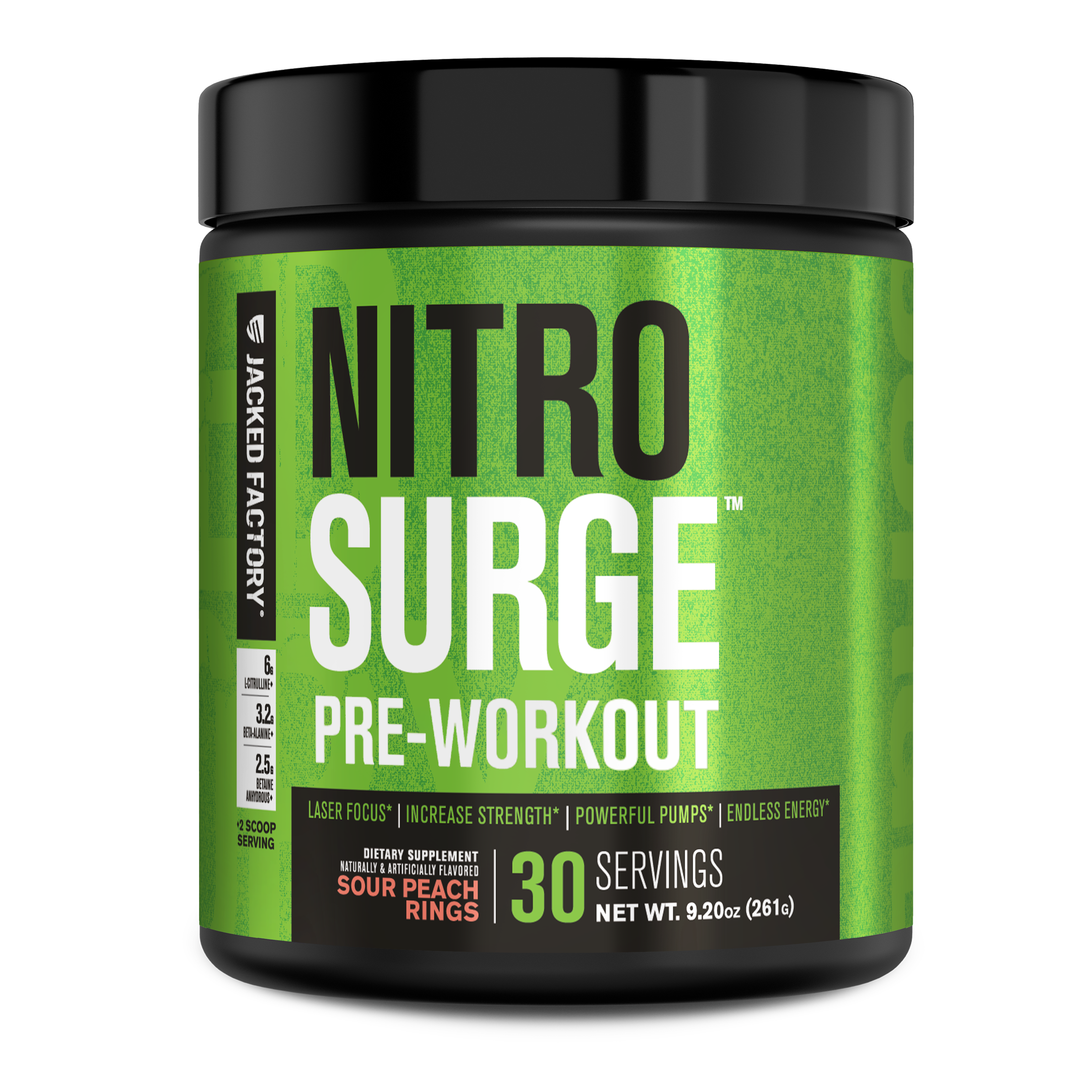 Nitrosurge Pre-Workout Powder