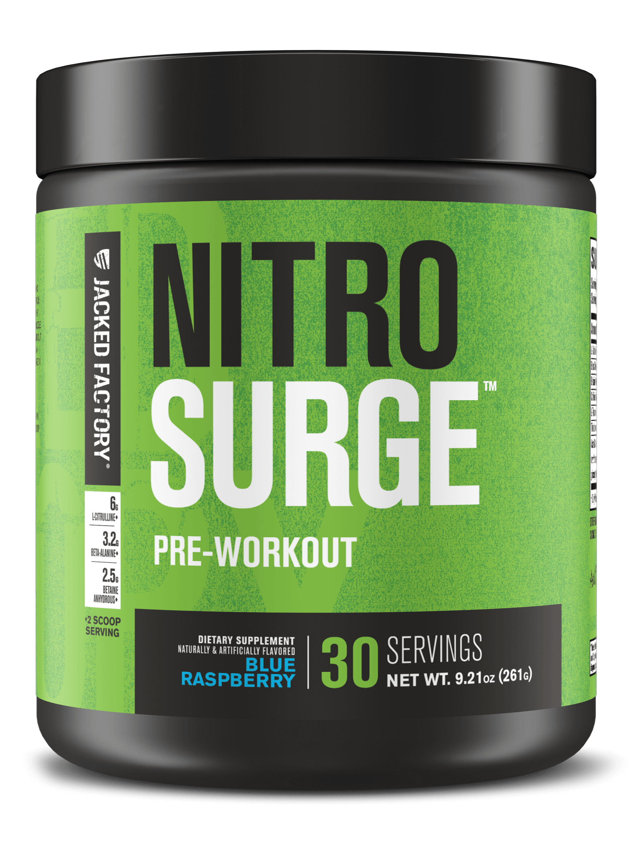 Nitrosurge Pre-Workout Powder