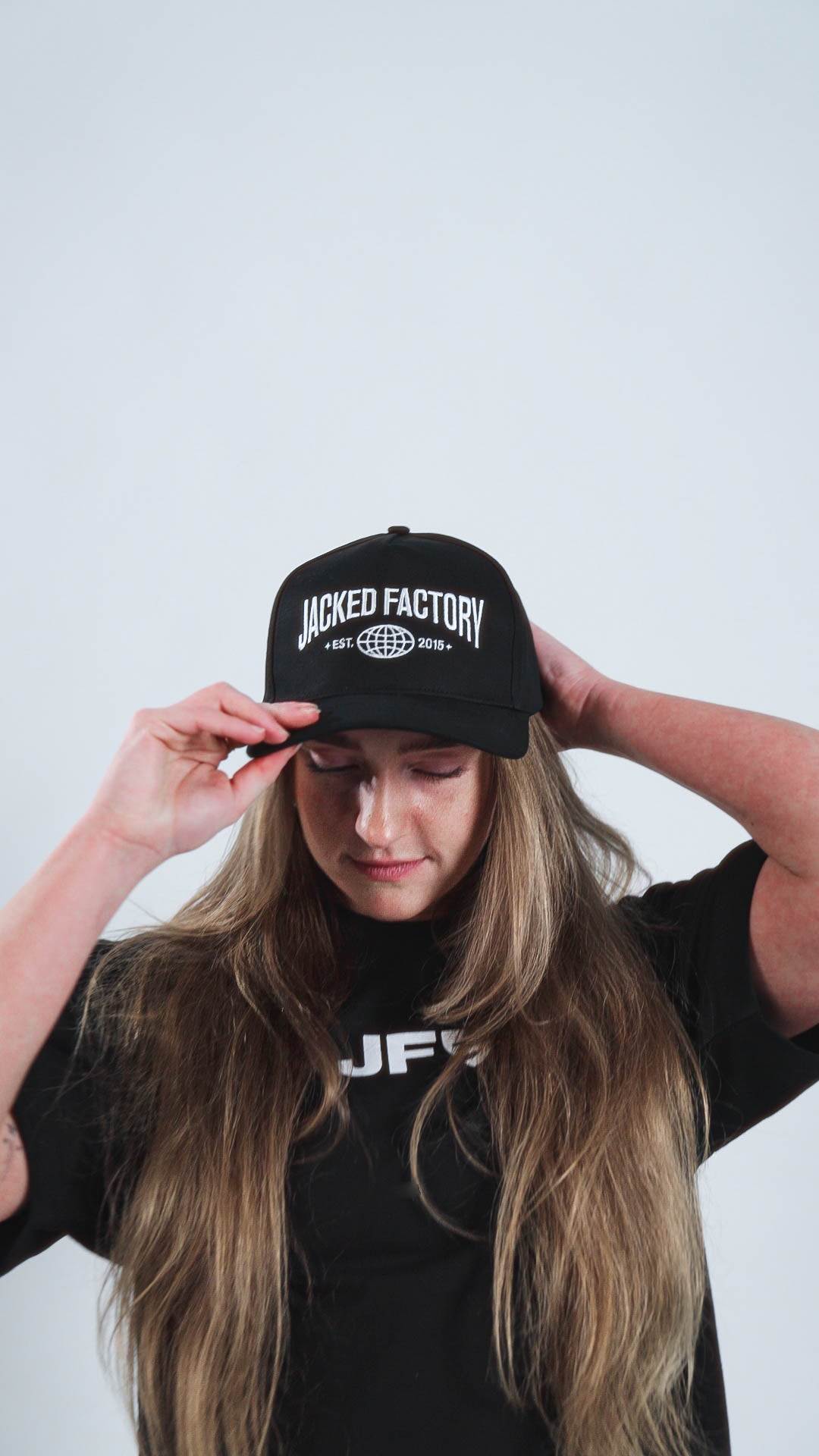 Jacked Factory Black T-Shirt