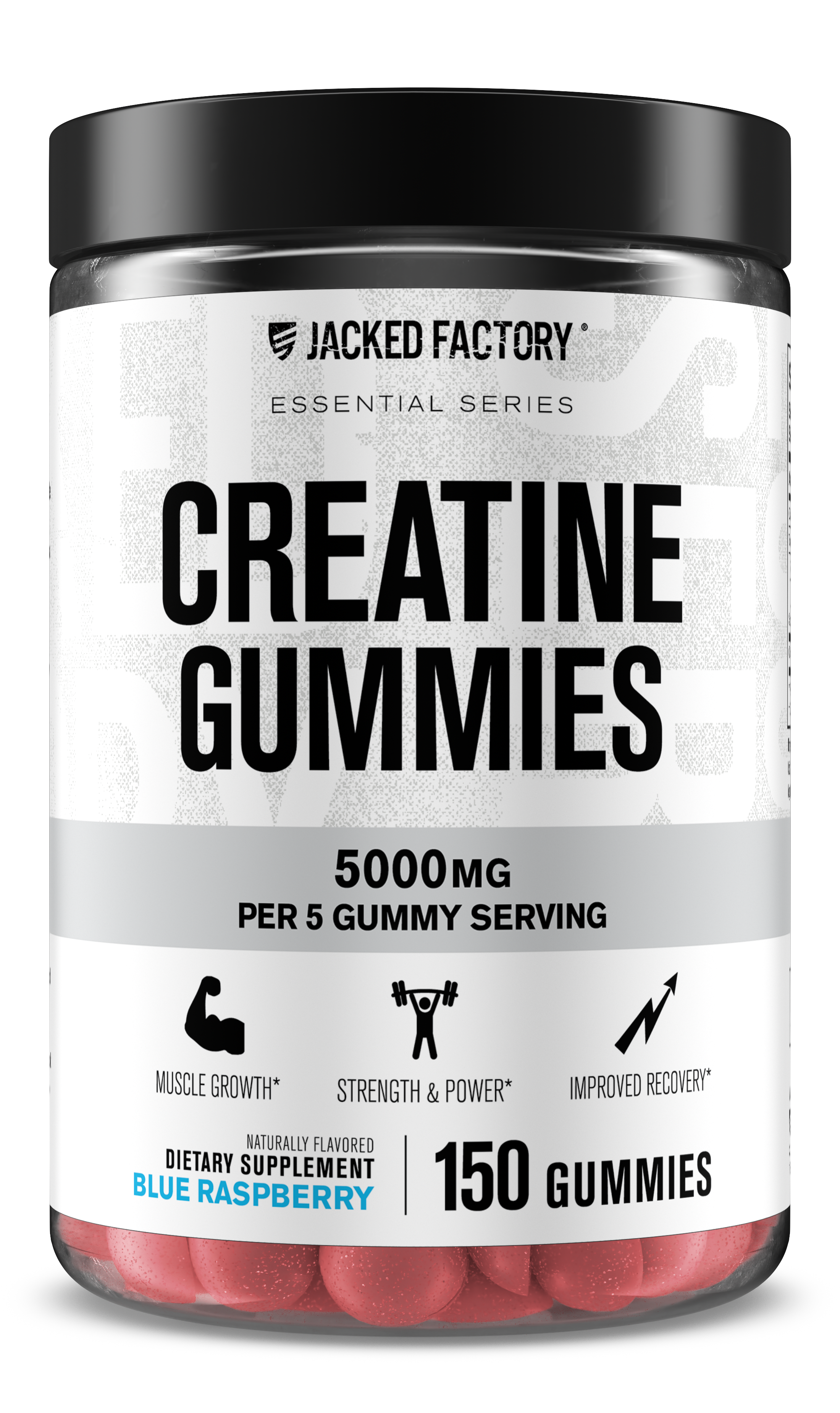 Creatine Monohydrate Gummies