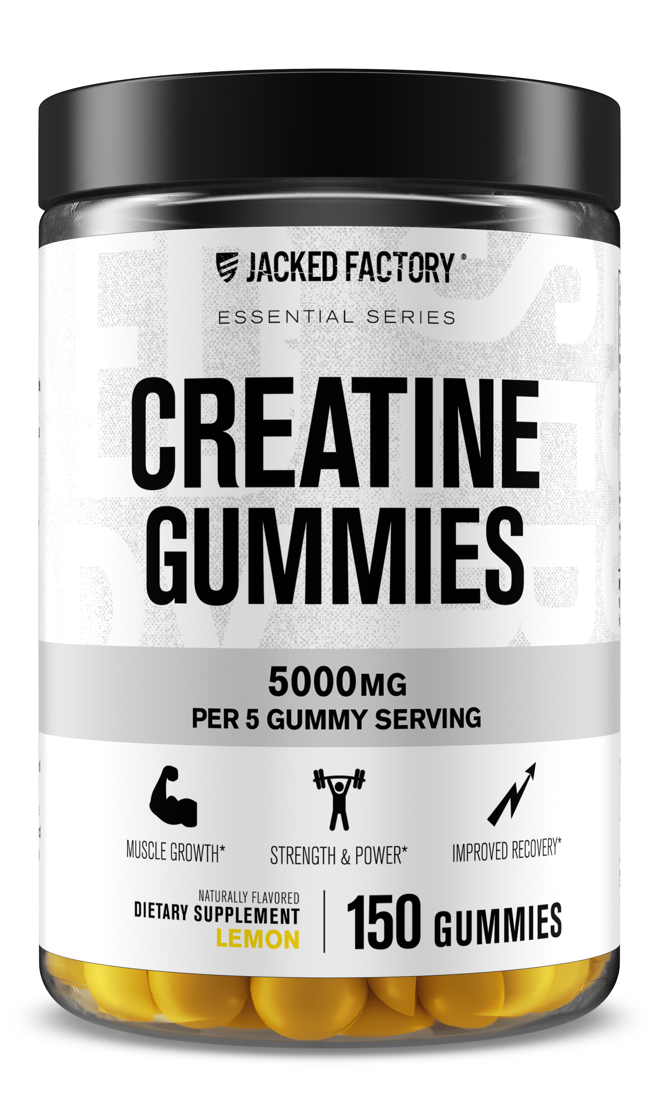 Creatine Monohydrate Gummies